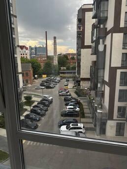 Lybid Plaza'da günlük 2 odalı bir daire kiralayacağım., Khmelnytskyi - günlük kira için daire
