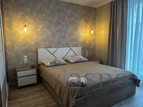 Lybid Plaza'da günlük 2 odalı bir daire kiralayacağım., Khmelnytskyi - günlük kira için daire