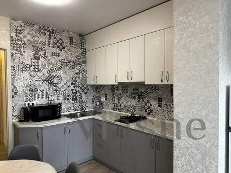 Lybid Plaza'da günlük 2 odalı bir daire kiralayacağım., Khmelnytskyi - günlük kira için daire