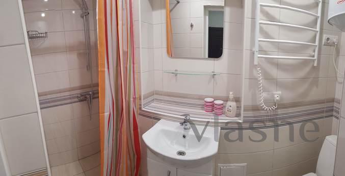 Quiet apartment in the center, Chernivtsi - apartment by the day