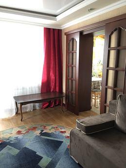 Spacious one bedroom apartment, Saint Petersburg - günlük kira için daire