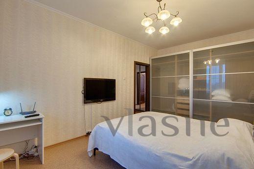 Cozy One Bedroom Apartment near AURA, Novosibirsk - günlük kira için daire