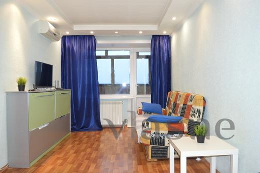 Cozy Sunrise Apartment, Novosibirsk - günlük kira için daire