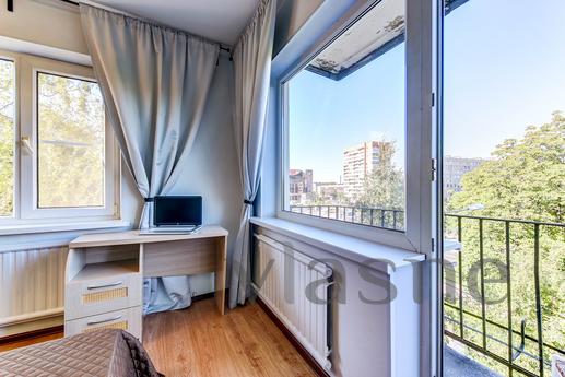 Traveller's Lux Apartment, Saint Petersburg - günlük kira için daire