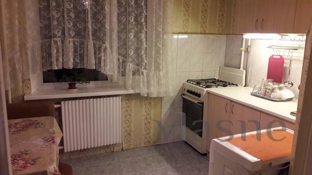 Mieszkanie Obolon 1k na doby / godziny, Kyiv - mieszkanie po dobowo