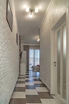 Апартаменты с одной спальней посуточно, Сходница - квартира посуточно