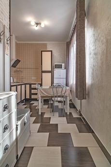 Апартаменты с одной спальней посуточно, Сходница - квартира посуточно