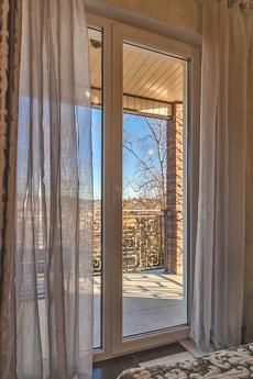 Апартаменты с одной спальней посуточно, Сходница - квартира посуточно