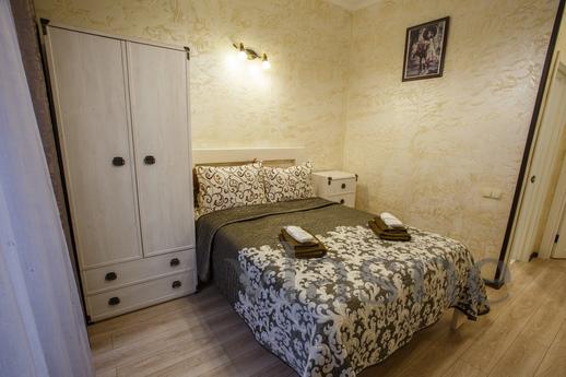 Do wynajęcia trzypokojowe mieszkanie, Skhidnytsia - mieszkanie po dobowo