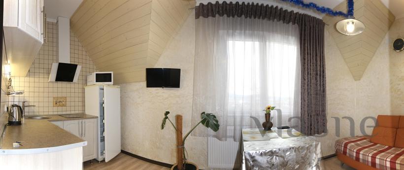 Apartments delux for rent, Skhidnytsia - apartment by the day