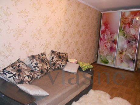 The apartment is well renovated and furnished, has everythin