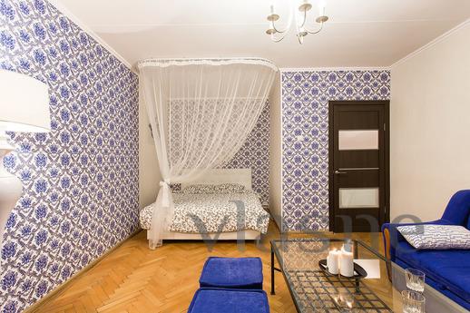 VIP APARTMENTS IN the CENTER of MOSCOW, Moscow - günlük kira için daire