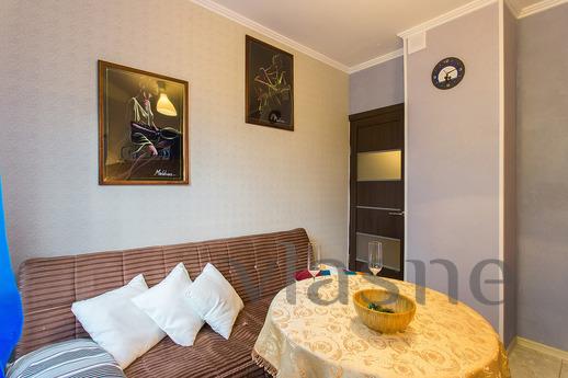 VIP APARTMENTS IN the CENTER of MOSCOW, Moscow - günlük kira için daire