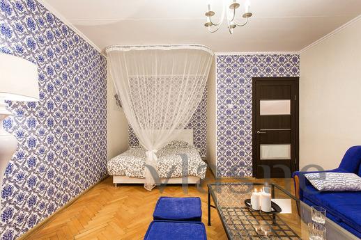 VIP APARTMENTS IN the CENTER of MOSCOW, Moscow - günlük kira için daire