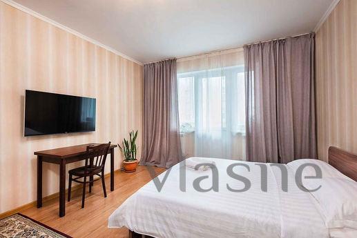 1 bedroom apartment in the residential complex Tole Bi Tau, 