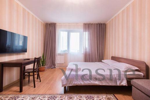 Comfortable apartment in a developed are, Almaty - günlük kira için daire