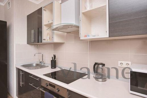 Comfortable apartment in a developed are, Алмати - квартира подобово