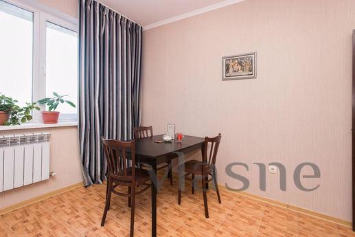Comfortable apartment in a developed are, Almaty - günlük kira için daire