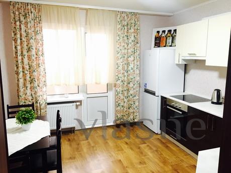 New apartment on Ipodrome VDNH, Kyiv - mieszkanie po dobowo