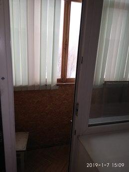 Daily rent 1-bedroom, Erzhanova, 46., Karaganda - günlük kira için daire