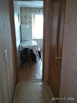 Daily rent 1-bedroom, Erzhanova, 46., Караганда - квартира подобово