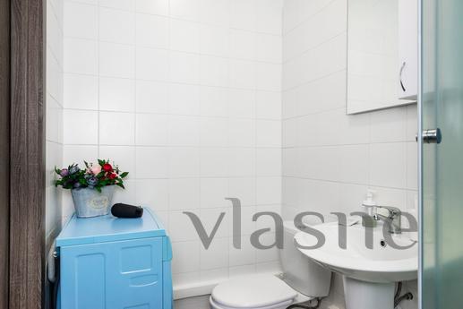 View apartments in the city center, Yekaterinburg - apartment by the day