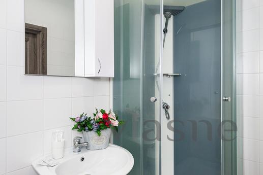 View apartments in the city center, Yekaterinburg - apartment by the day