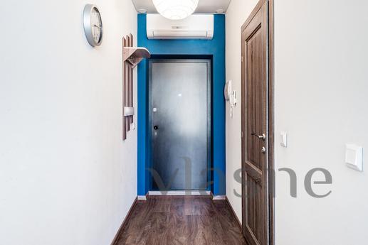 View apartments in the city center, Yekaterinburg - apartment by the day