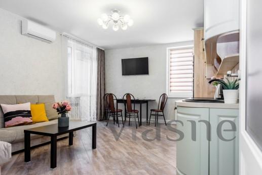 Apartments near the railway station, Yekaterinburg - apartment by the day
