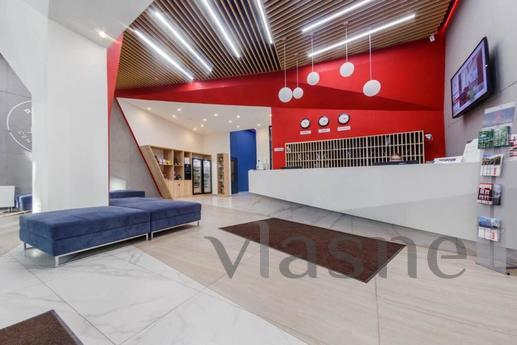 Apartments in the center of Yekaterinbur, Yekaterinburg - apartment by the day