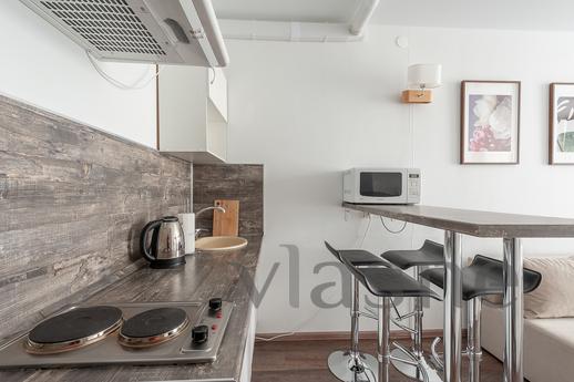 Apartments in the center of Yekaterinbur, Yekaterinburg - apartment by the day