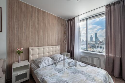 The new modern apart-hotel 