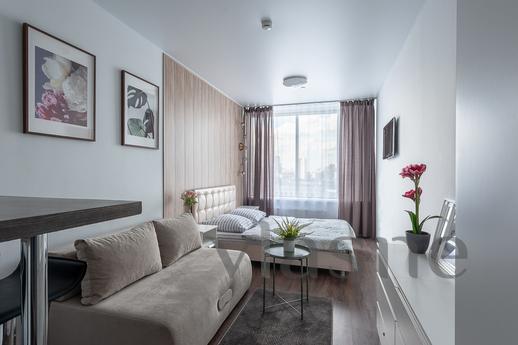 Apartments in the center of Yekaterinbur, Yekaterinburg - apartment by the day