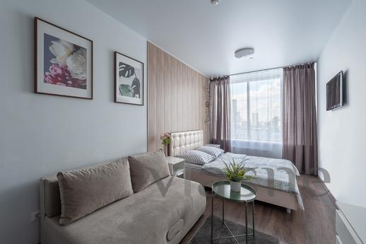 Apartments in the center of Yekaterinbur, Yekaterinburg - apartment by the day