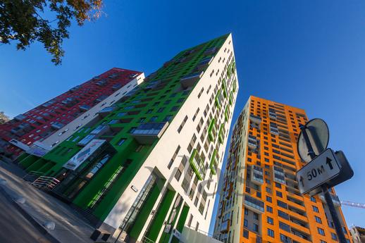 Apartments in a new residential complex, Yekaterinburg - günlük kira için daire