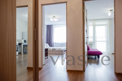 Apartments with panoramic views, Yekaterinburg - apartment by the day
