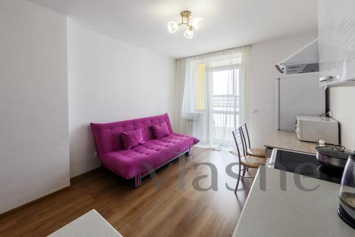 Apartments with panoramic views, Yekaterinburg - apartment by the day