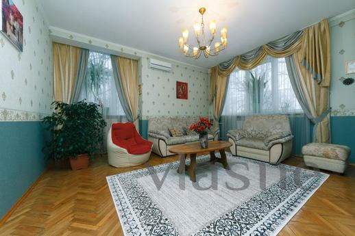 3-room apartment on the KPI, Kyiv - mieszkanie po dobowo
