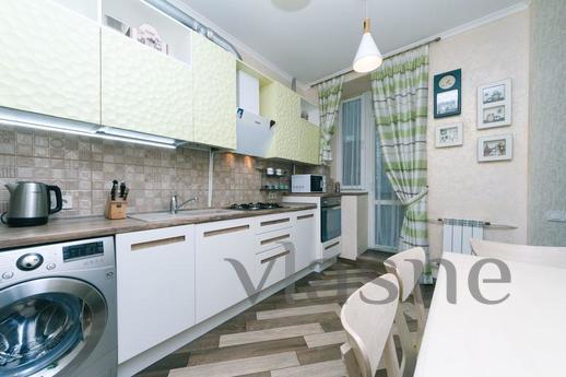 3х комнатные апартаменты на КПИ, Киев - квартира посуточно