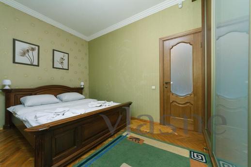 3-room apartment on the KPI, Kyiv - mieszkanie po dobowo