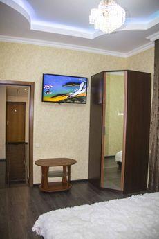 VIP 1-комнатная с евро ремонтом в парке, Кисловодск - квартира посуточно