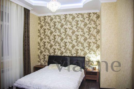 VIP 1-bedroom with euro renovation in th, Kislovodsk - apartment by the day