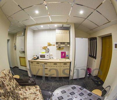 VIP 1-bedroom with euro renovation in th, Kislovodsk - günlük kira için daire