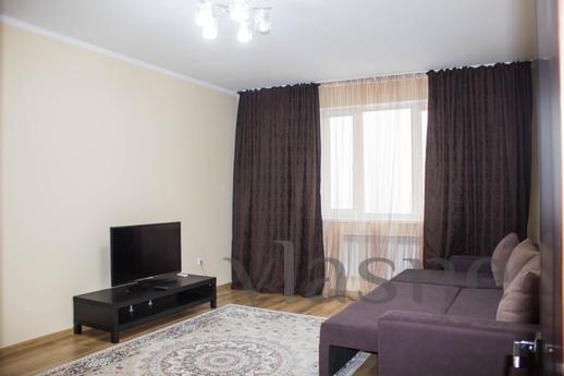2-bedroom apartment., Алмати - квартира подобово