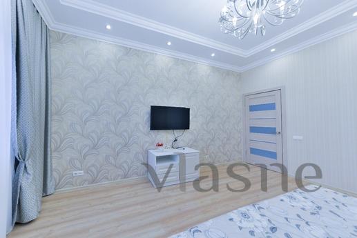 1 bedroom suite in the residential compl, Astana - apartment by the day