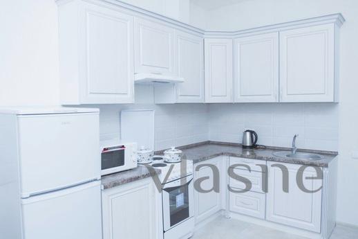 1 bedroom suite in the residential compl, Astana - günlük kira için daire