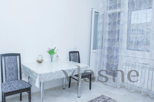 1 bedroom suite in the residential compl, Astana - apartment by the day