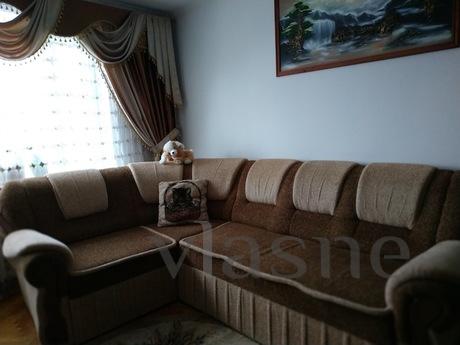 Apartment is similar to 4 bbc !!!, Lviv - apartment by the day