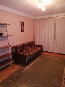 Rent 2-room apartment with a facelift. Separate bathroom. Th