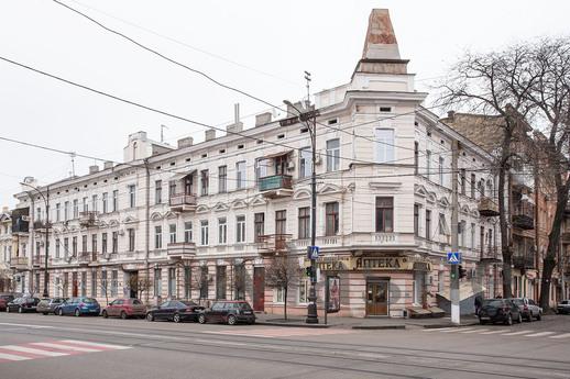 Apartments Boomerang Odessa, Одеса - квартира подобово